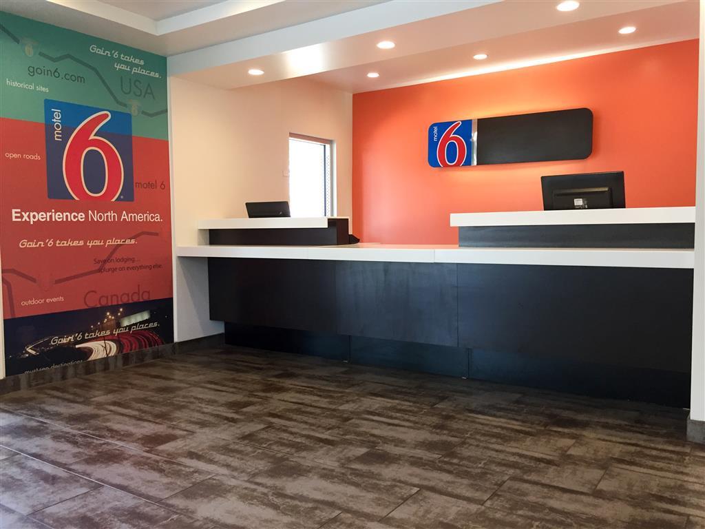 Motel 6-Oroville, Ca Interior foto