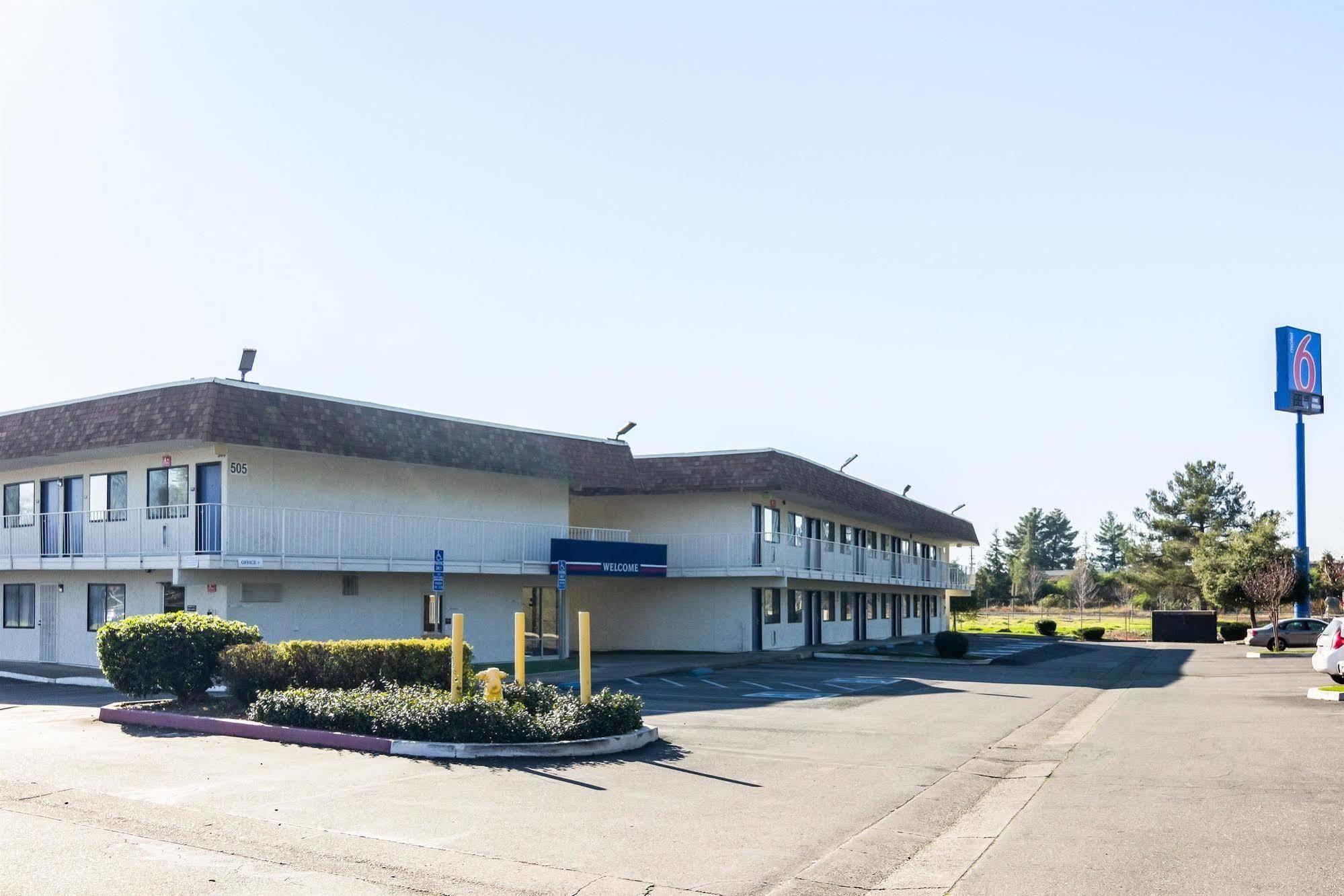 Motel 6-Oroville, Ca Exterior foto