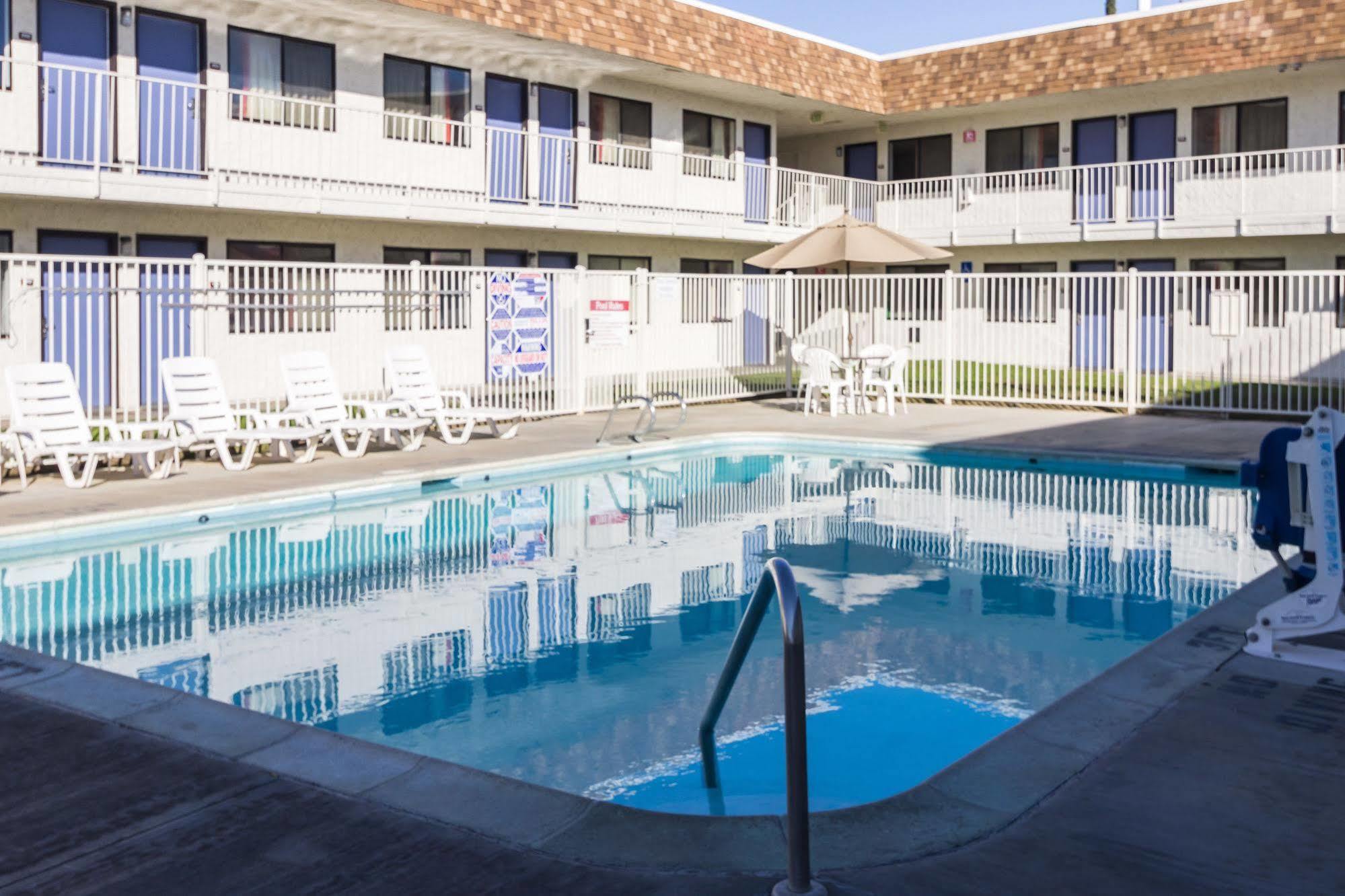 Motel 6-Oroville, Ca Exterior foto